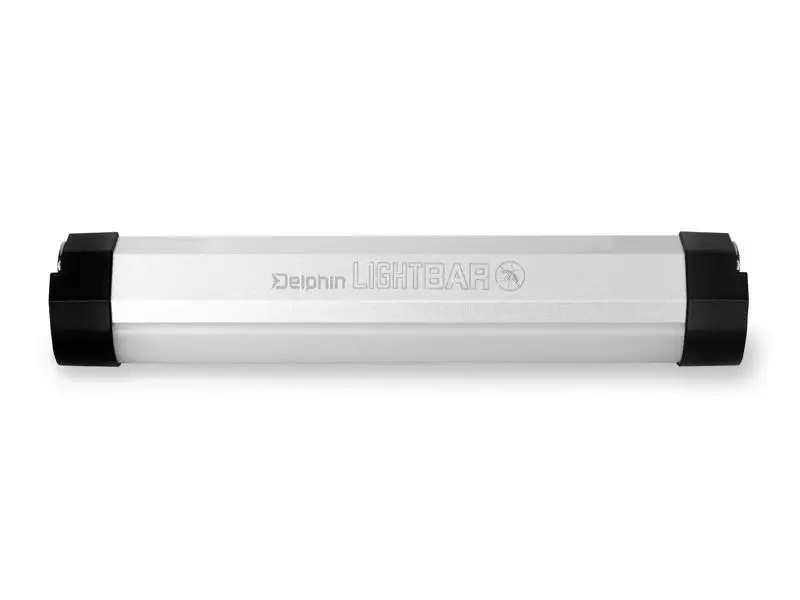 Delphin lampka biwakowa lightbar z pilotem, 5700k 2000mah