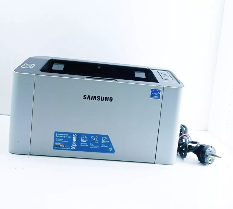 DRUKARKA JEDNOFUNKCYJNA LASEROWA SAMSUNG SL-M2026