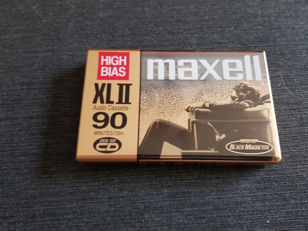 MAXELL XL II 90