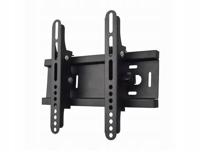 Gembird Wall mount, WM-37T-01, 17-37 ", Tilt,