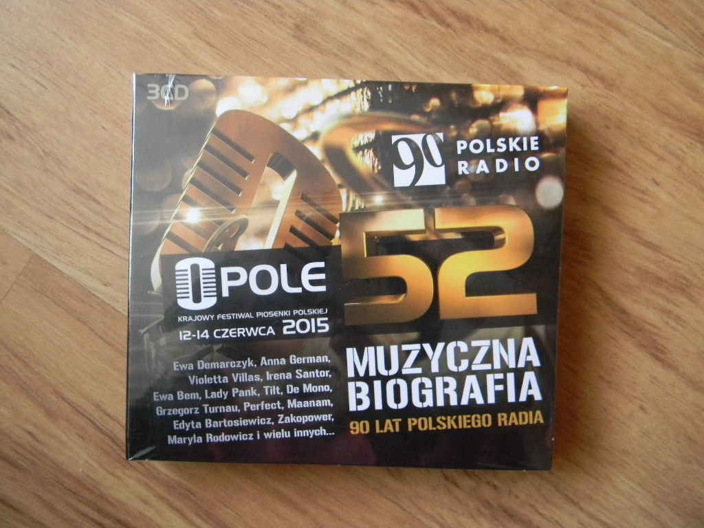 Muzyczna Biografia-52 KFPP Opole 2015 3CD