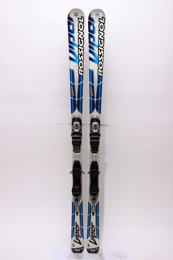 Narty ROSSIGNOL VIPER 170 cm + wiązania - 12955355131 - oficjalne