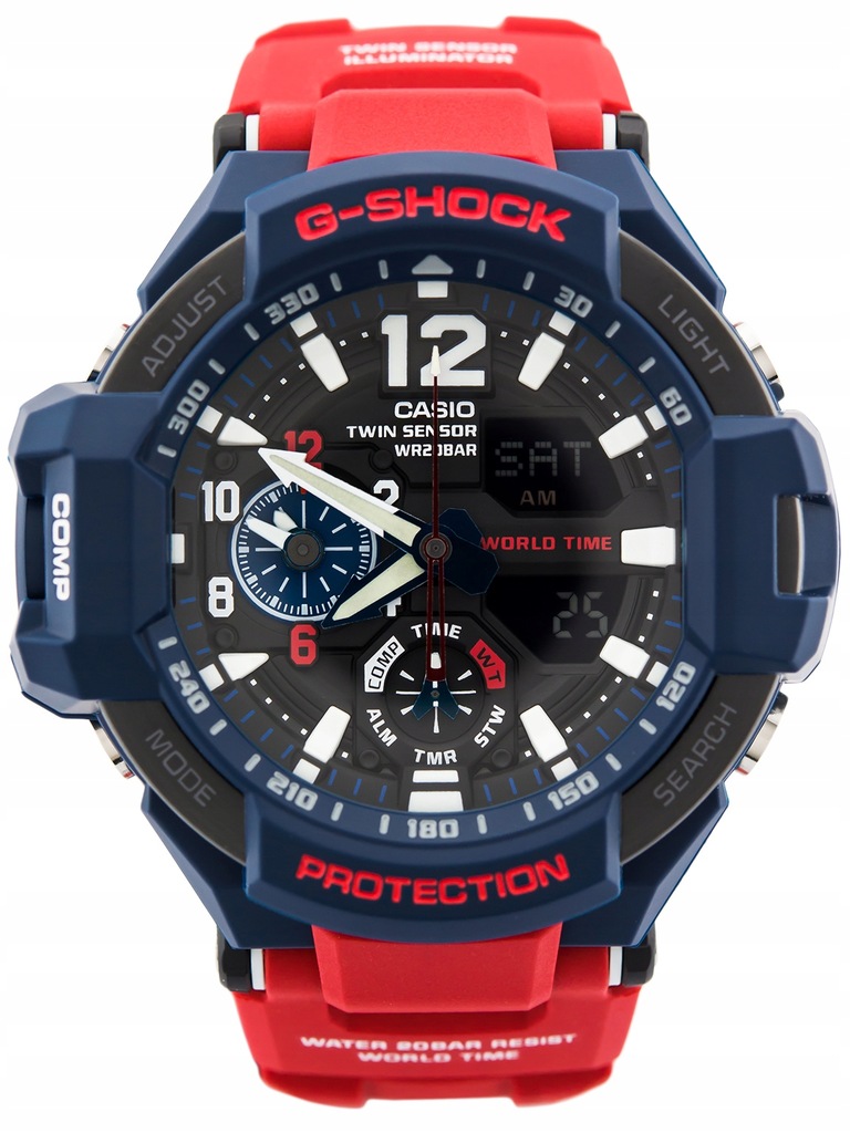 g shock 1100 2a