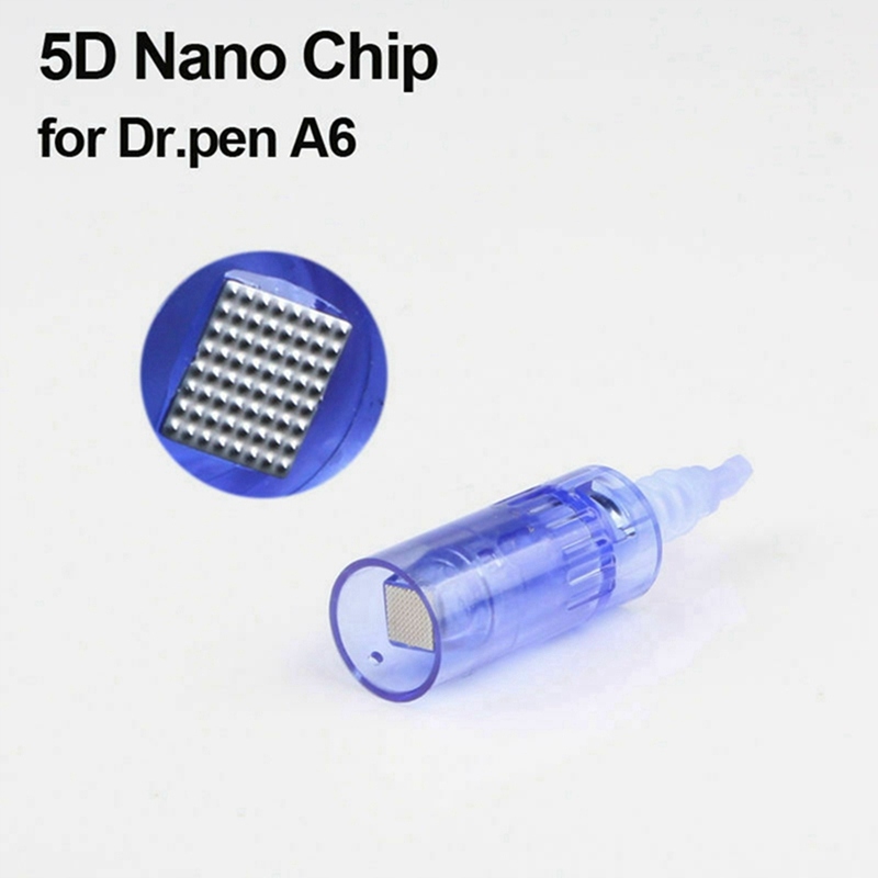 10/50pcs Dr Pen Ultima A6 Cartridge Microneedling