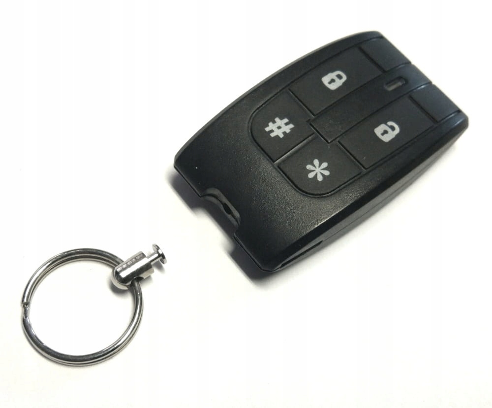 XSafe QSafe 4p pilot alarmu autoalarmu 9255624399 oficjalne