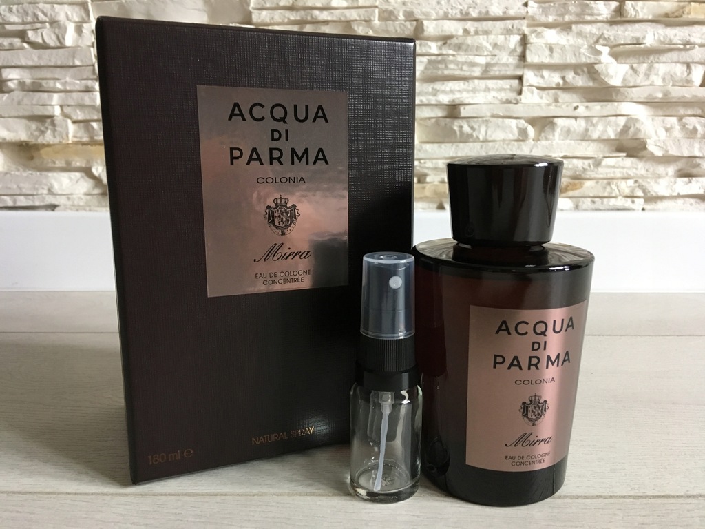 Acqua di Parma Colonia Mirra