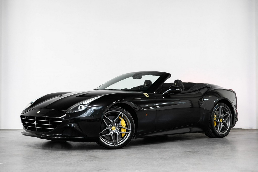 Ferrari California T3.9 V8 560KM Handling Speciale