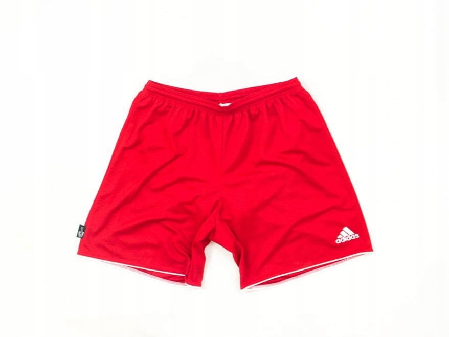 *F Adidas Adisport Spodenki Do Biegania Red roz L