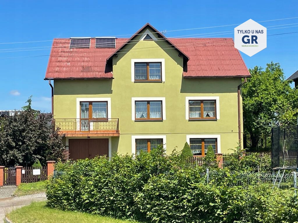 Dom, Kościerzyna, 350 m²