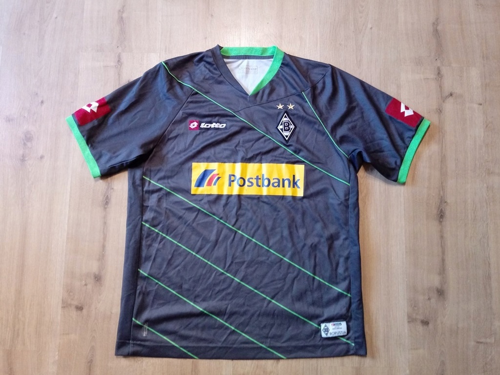 Lotto Borussia Monchengladbach Away 2011/12 r. M