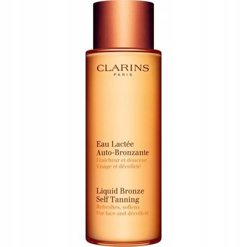 Clarins Liquid Bronze Samoopalacz 125ml