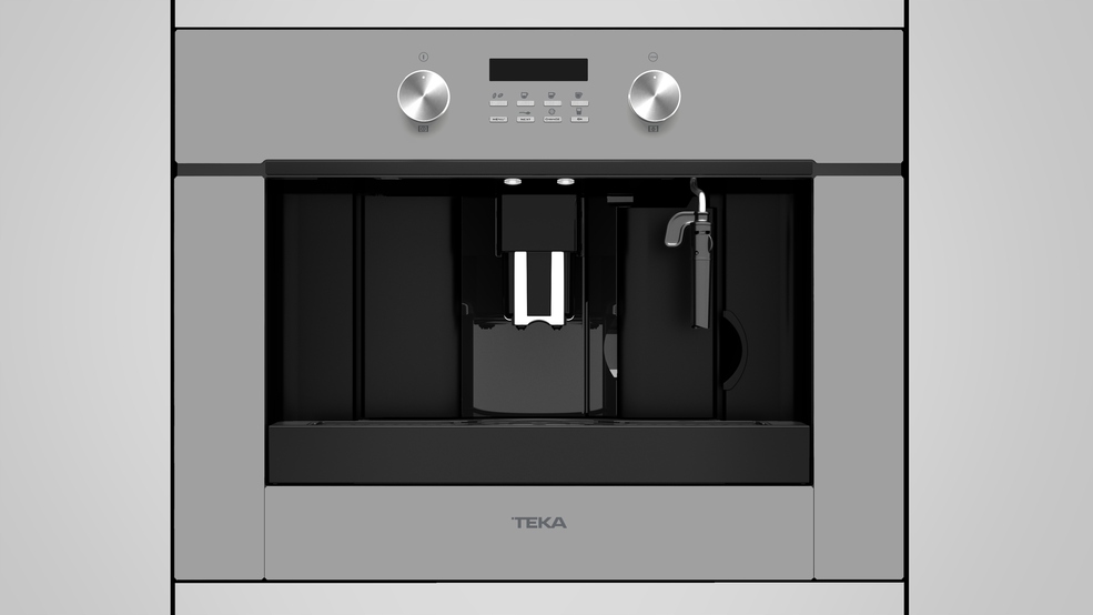 Купить Встраиваемая кофемашина Teka CLC 855 GM SM SM: отзывы, фото, характеристики в интерне-магазине Aredi.ru