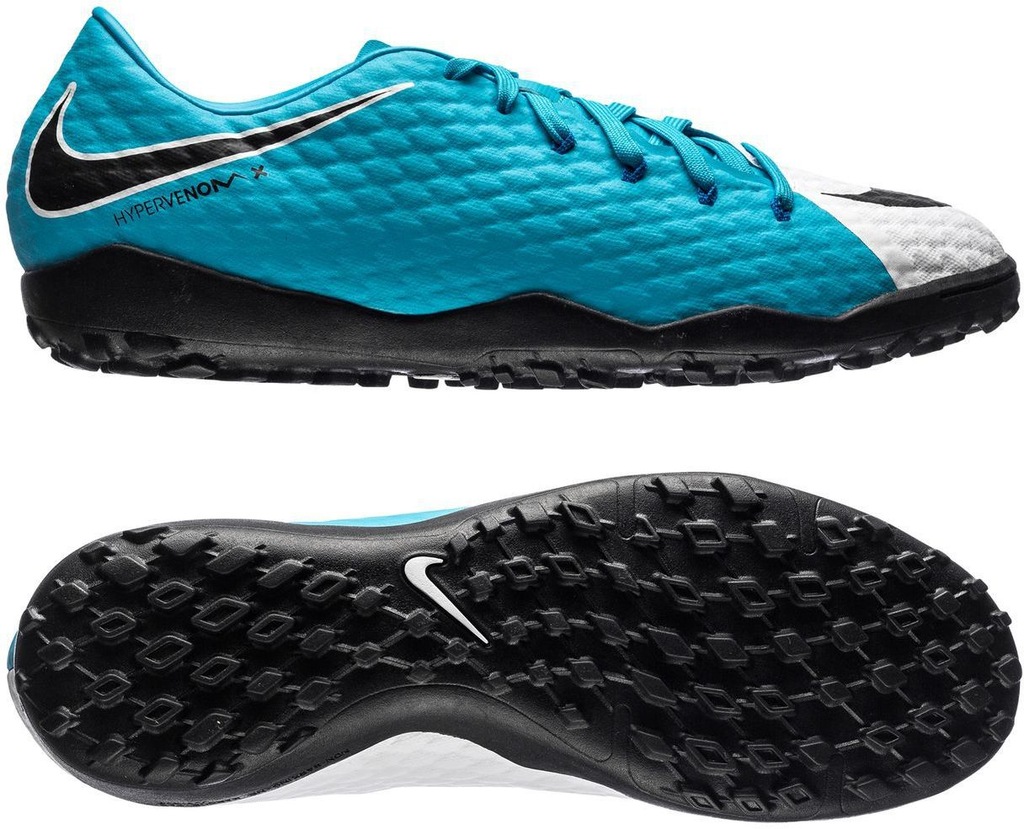 BUTY NIKE HYPERVENOM PHELON TF 852562 104 r. 44,5