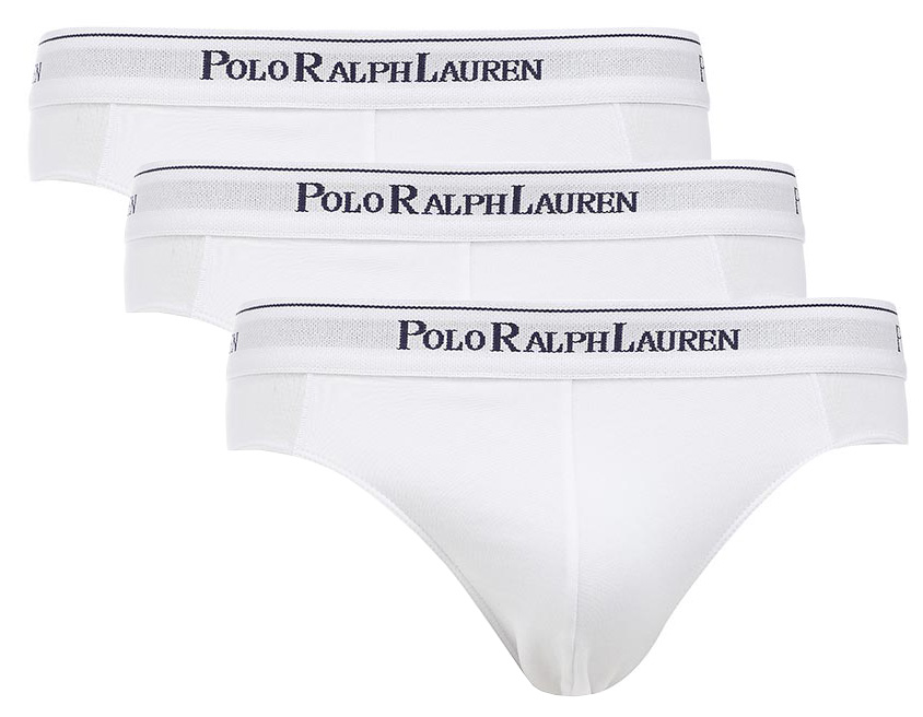 Polo Ralph Lauren slipy 3PAK slipek męskich L