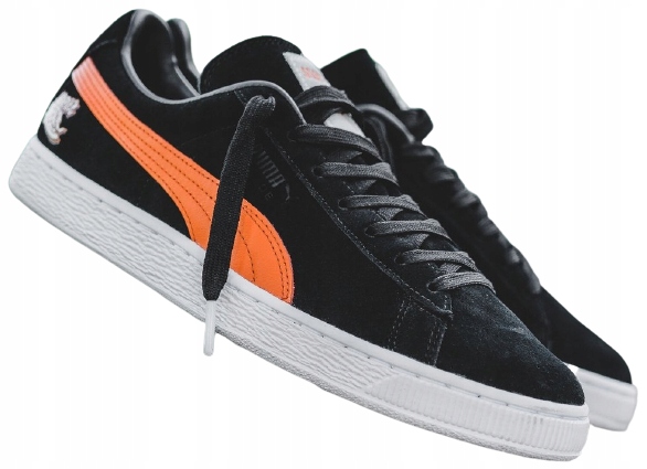 puma suede snipes