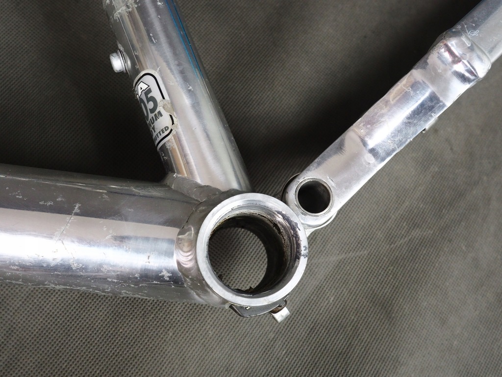 frameset Marin Team F.R.S Manitou III 1994r. RETRO 7627215634