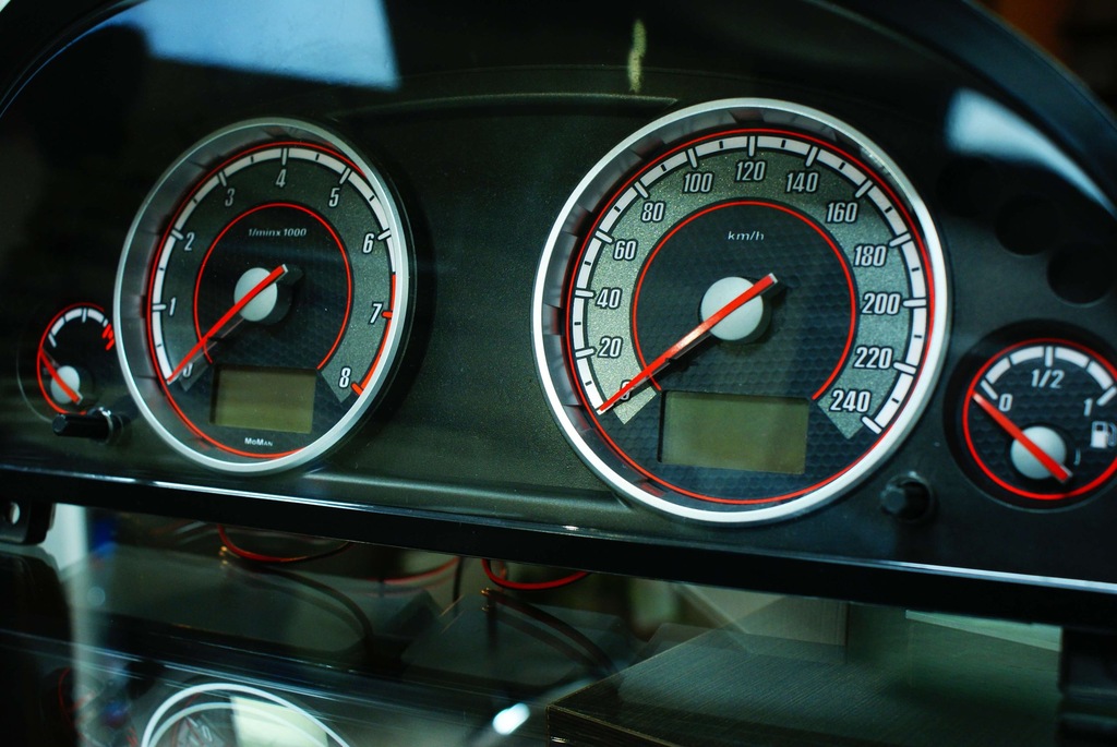 Приборы форд мондео 3 как снять