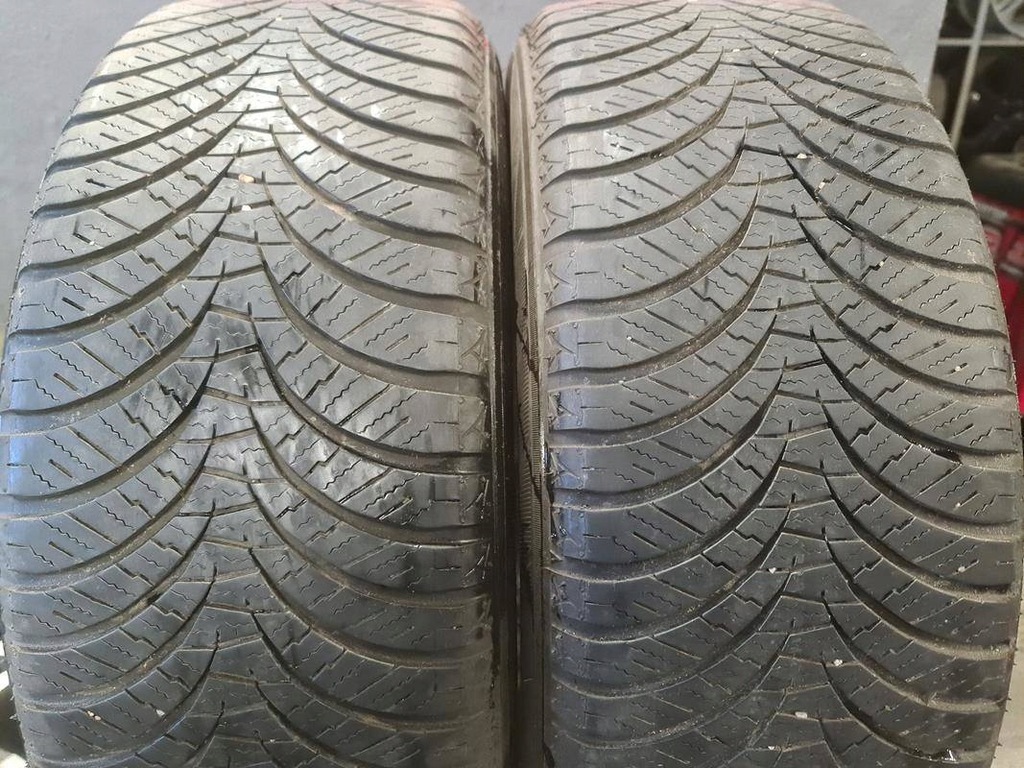 205/55R17 Falken Euroall Season całoroczne 5,0mm