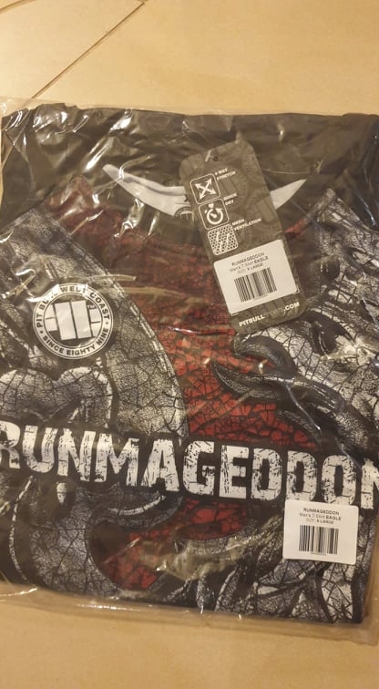 Runmageddon koszulki