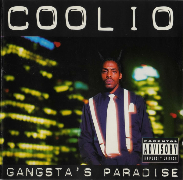 Coolio - Gangsta's Paradise CD Album