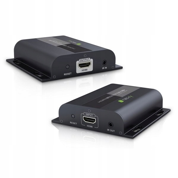 Extender HDMI HDbitT po skrętce Cat.6/6a/7, do,,