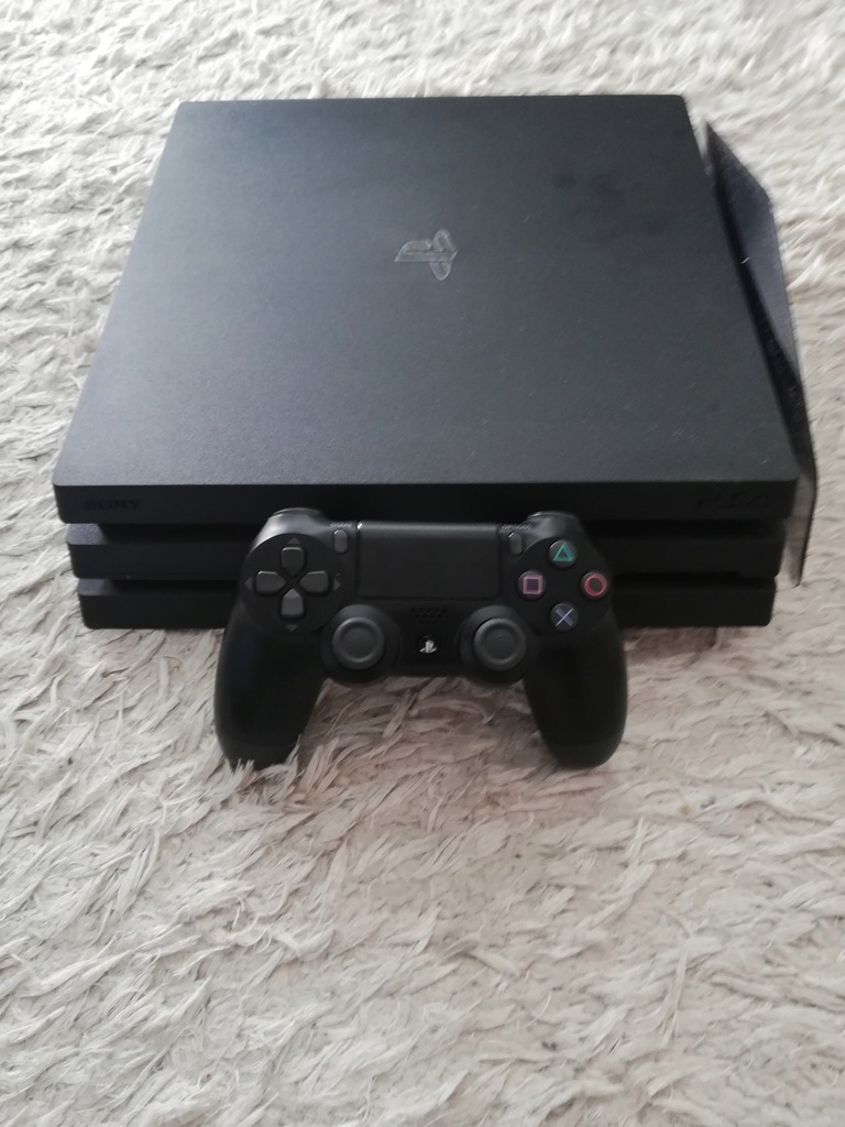 PlayStation 4 Pro , PS4Pro, Dysk 2TB