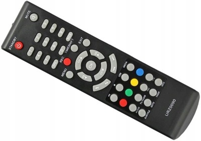 PILOT DEKODER tuner CABLETECH DVB-T URZ0090