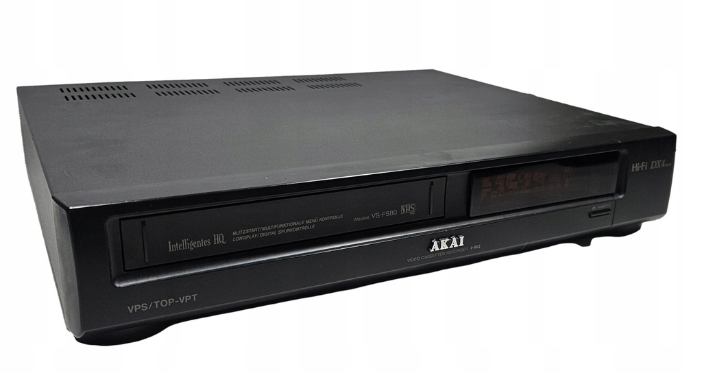 MAGNETOWID AKAI VS-F580E0G-VD