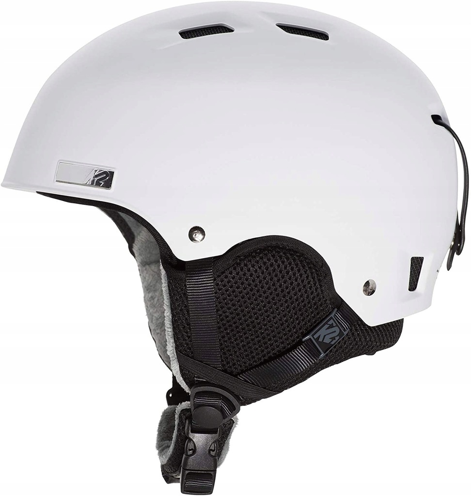 Kask narciarski K2 VERDICT, biały, L-XL(59-62 cm)