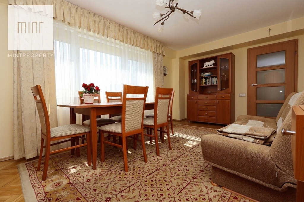 Mieszkanie, Kraków, Krowodrza, 50 m²