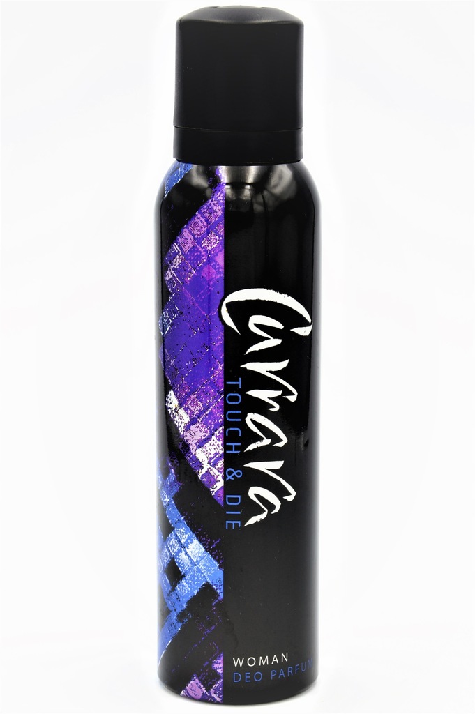 Currara Touch Die Woman 150ml Deo Unikat Oficjalne Archiwum Allegro