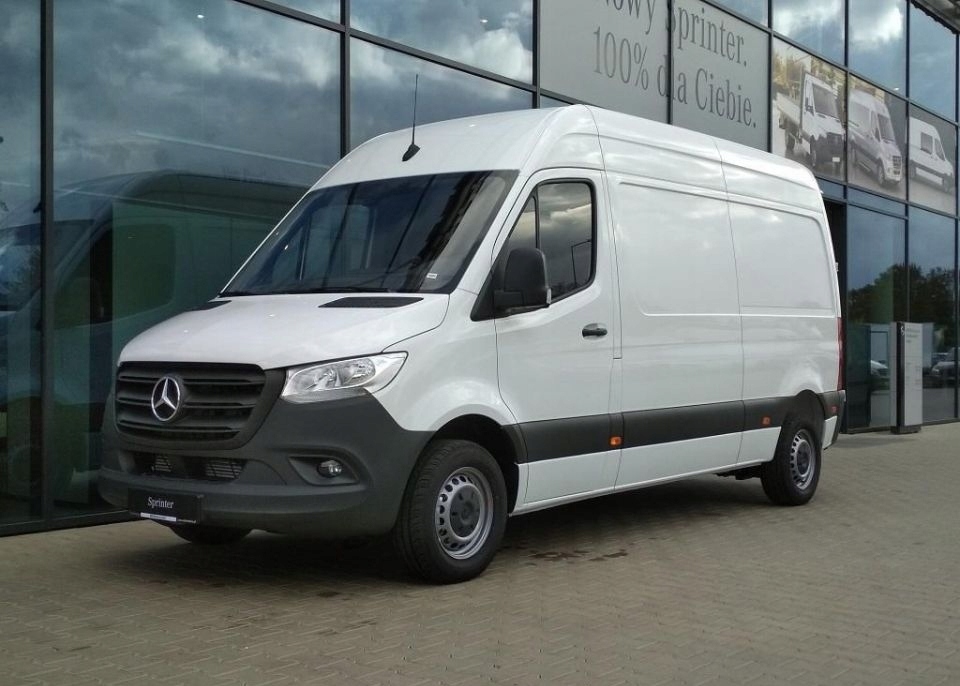 Mercedes-Benz Sprinter