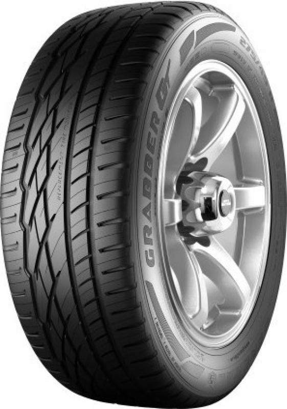 4x General Grabber GT 235/55 R18 100V