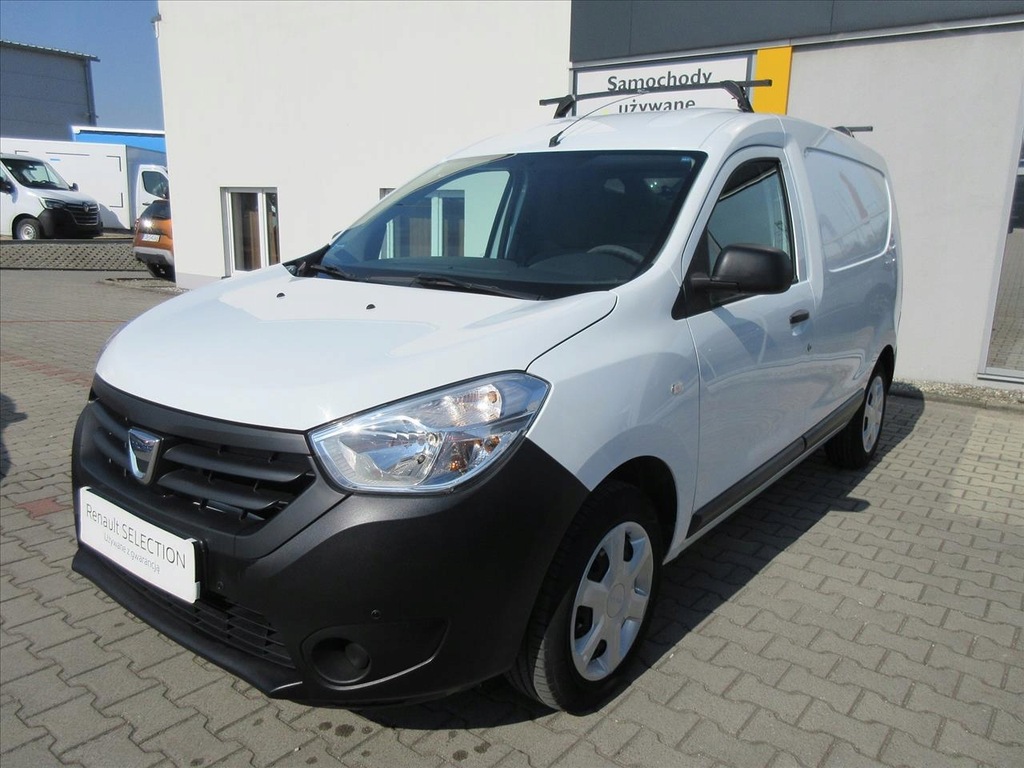 Dokker 1.5dCi Confort