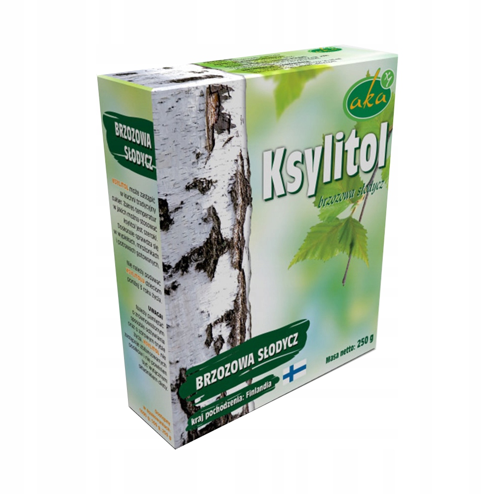 Ksylitol Aka 0,25 kg