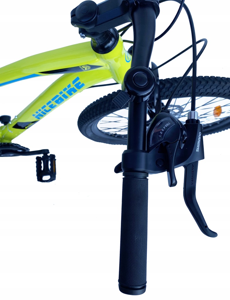 Купить Горный велосипед 115 SHIMANO 2x рычажных диска: отзывы, фото, характеристики в интерне-магазине Aredi.ru