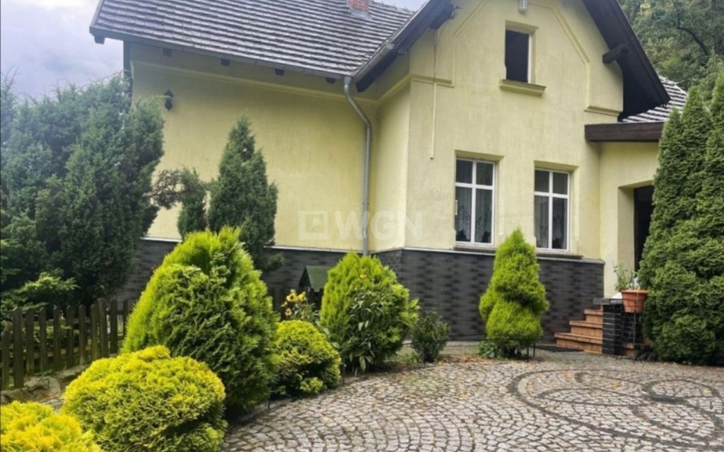Dom, Pieszyce, Dzierżoniowski (pow.), 120 m²