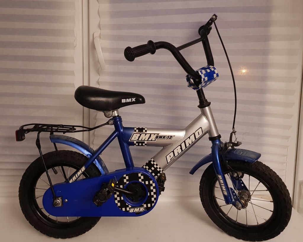 Rowerek BMX Primo "12