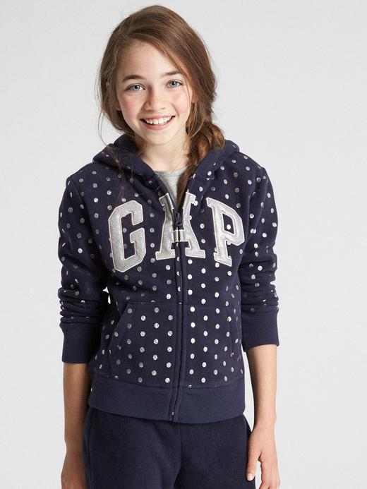 GAP bluza z kapturem POLAR S 6-7 LAT 116 122 NOWA