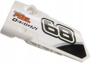 LEGO TECHNIC PANEL #3 64683pb026 z 42045