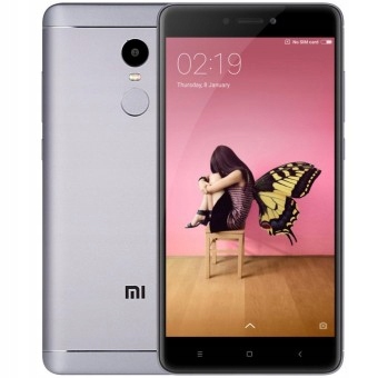 XIAOMI REDMI NOTE 4X 3/32GB 5,5 CZARNY 24H Z PL