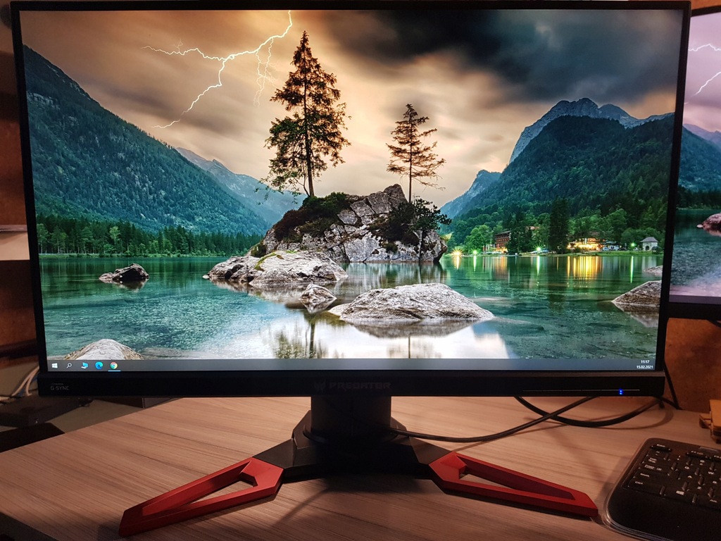 Predator Xb241yu Acer G Sync 144hz Monitor Acer Monitor 24