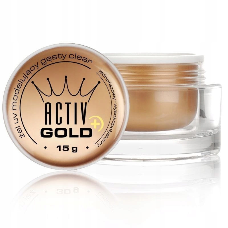 ŻEL GOLD PLUS 15G Activ