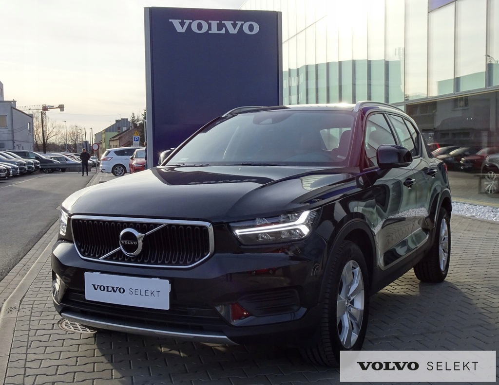 Volvo XC40 D4 AWD Gwarancja Salon PL 8951959882