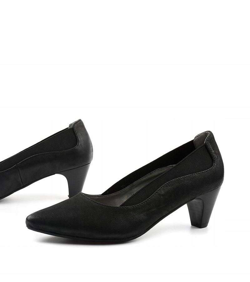 Купить Черные туфли, туфли, туфли L404RE38 38: отзывы, фото, характеристики в интерне-магазине Aredi.ru