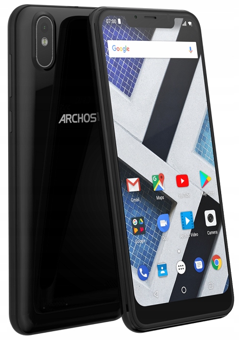 Купить СМАРТФОН ARCHOS CORE 62S 6,2 дюйма, 16 ГБ, Android 9,0 LTE: отзывы, фото, характеристики в интерне-магазине Aredi.ru