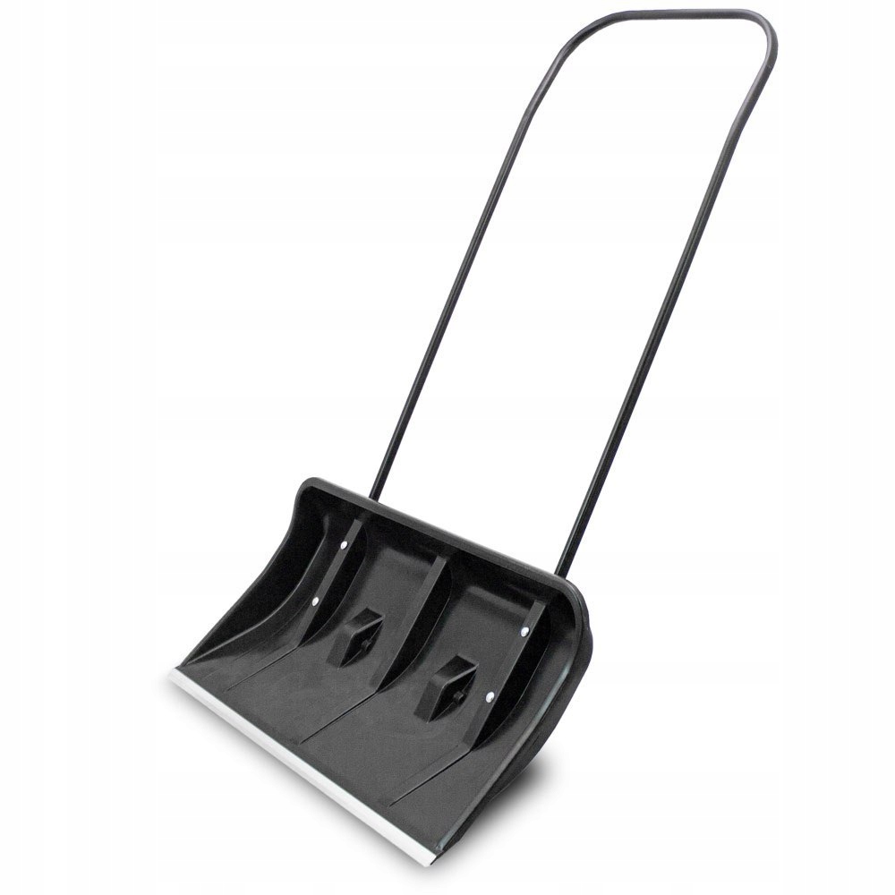 ŁOPATA ZGARNIACZ DO ŚNIEGU PŁUG ŚNIEŻNY Z ROLKAMI 80CM