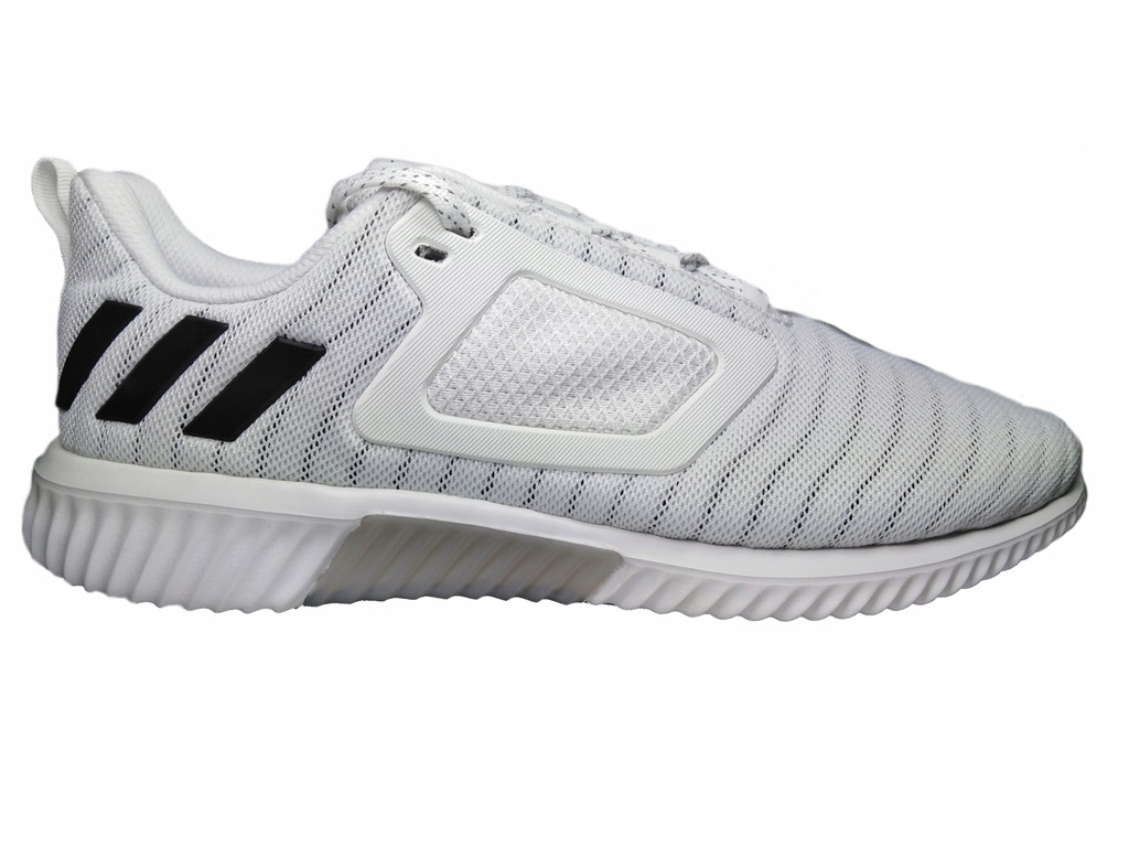 ADIDAS ClimaCool CM 45 1/3 S80710 BIAŁE - 8140158510 - archiwum Allegro