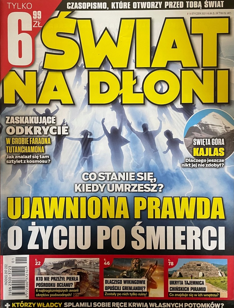 1/2021 Świat na dłoni