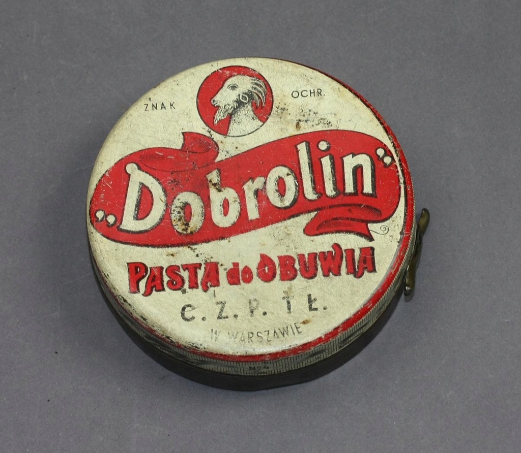 PUSZKA PASTA DOBROLIN II RP (10683)